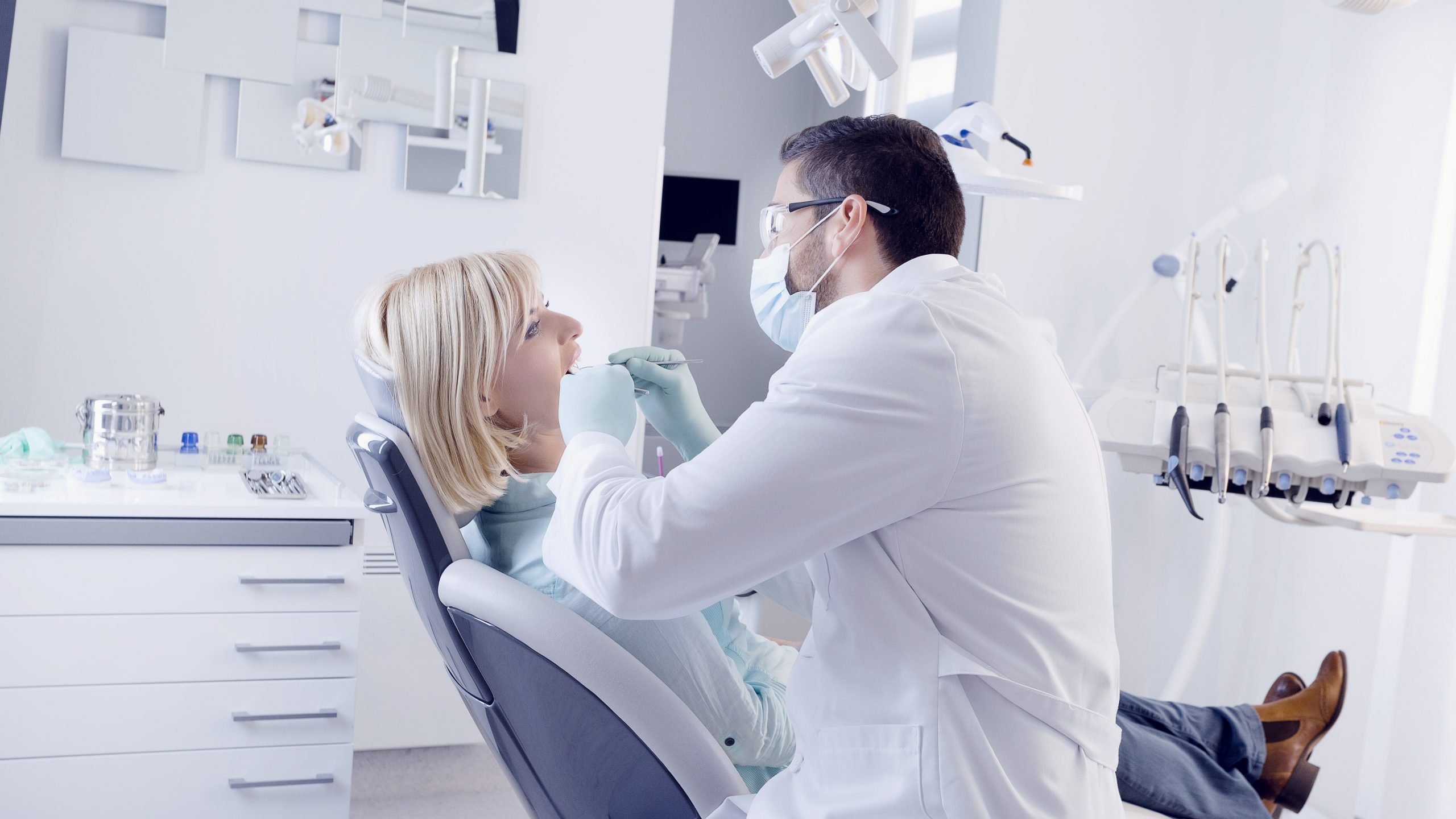 Dentist in Celeste, TX