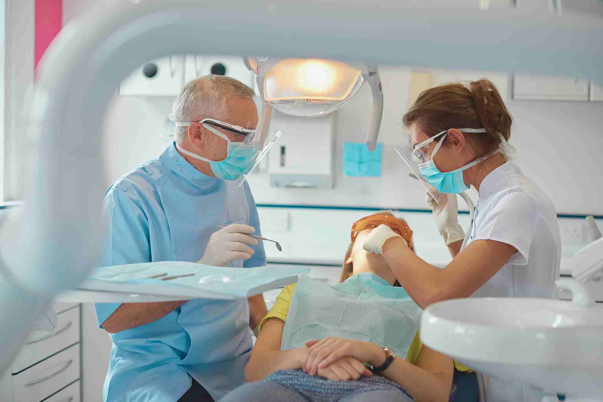 Dentist in Celeste, TX